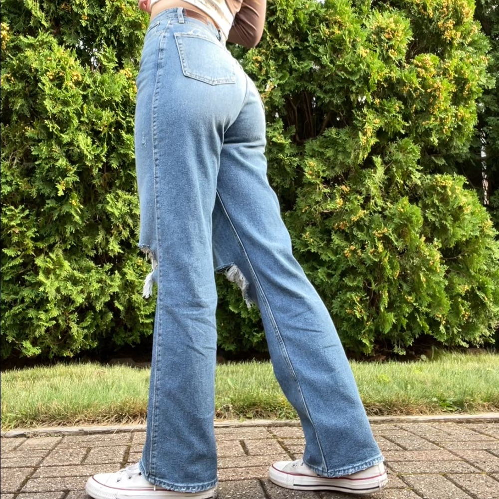 Dad Jeans